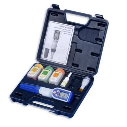 Ph Mv Temperature Tester - Application: Industrial Use