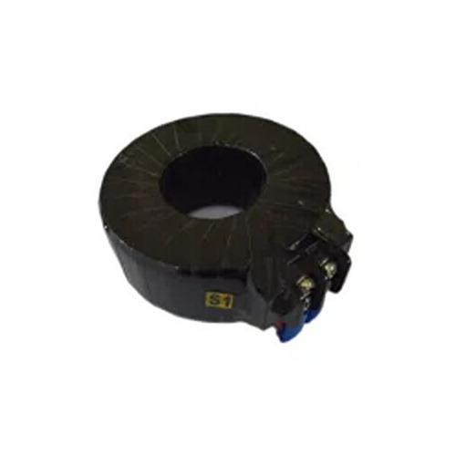 Tapewound Current Transformer - 3kV Rated Power, 5-15VA Burden, Ring Core Type, CL 0.5 Accuracy | Copper Material, Single Phase, Dry Cooled, Metering Applications