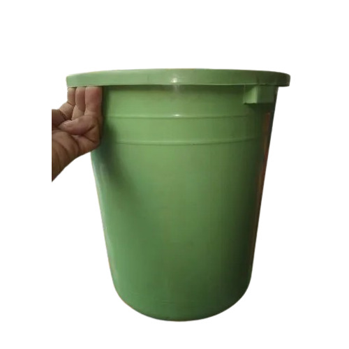 10 Litre Plastic Dustbin