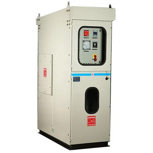 11 Kv Outdoor Vcb Panel - Surface Finish: Powder Coated