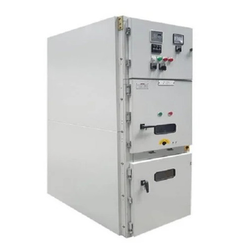 22 Kv Indoor Vcb Panel - Material: Mild Steel
