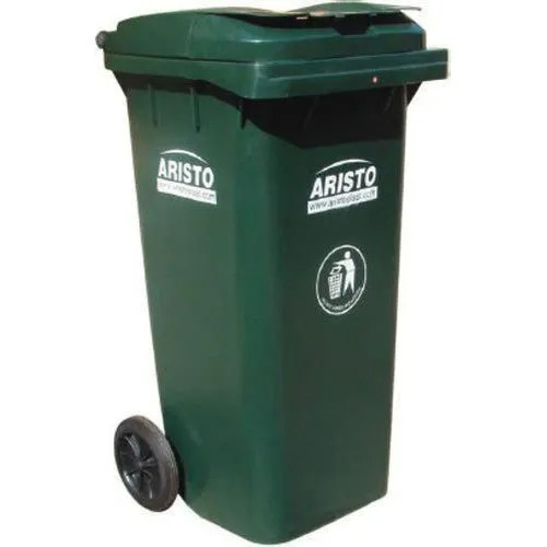 wheeled dustbin