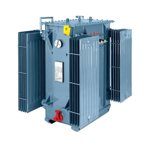 2Mva Oil-Cooled Distribution Transformer - Material: Ms
