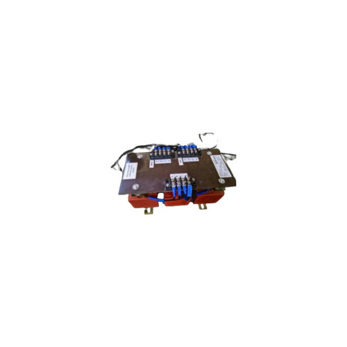 3 Phase Step Down Transformer - Material: Metal