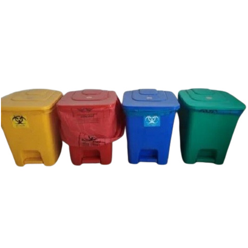 30 Ltr Pedal Dustbin