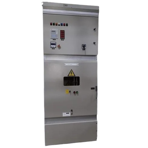 33 Kv Indoor Vcb Panel - Material: Mild Steel