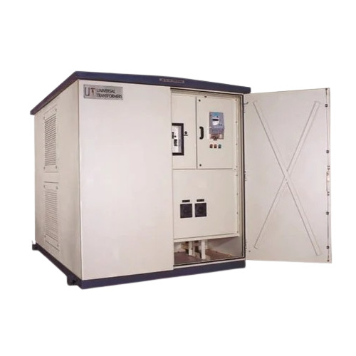 500Kva Compact Substation - Application: Industrial Use