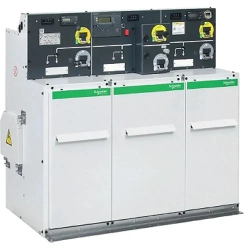 630A Ring Main Unit - Base Material: Mild Steel