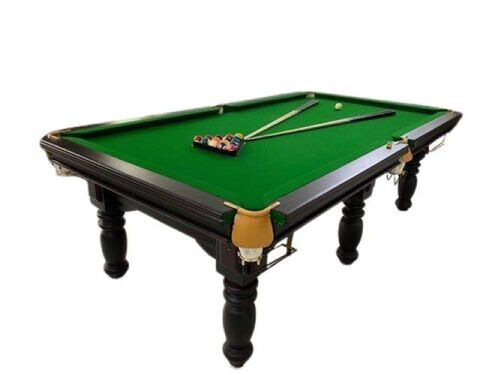 Billiard Tables - Cue Joint: Aluminum Alloy