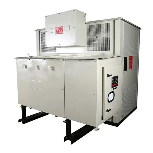 Cast Resin Dry Type Transformer - Copper, 800 kVA, 11kV/433V | Air Cooled, Three Phase, Resin Coated, Insulation Class B