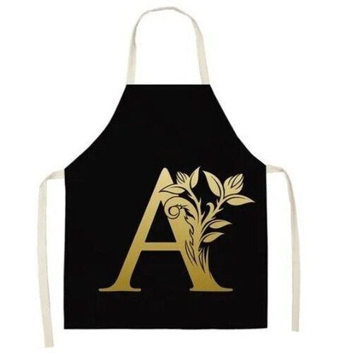 Cotton Print Aprons - Full Size, Multi-Color | Kitchen Use, Disposable & Non-Disposable, Kid-Friendly Design, 150 Gram Cotton