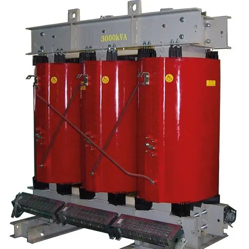 Dry Type Distribution Transformer - Material: Ms