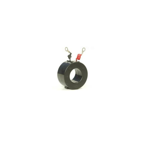 Encapsulated Current Transformer - Copper Material, 5-15 VA Power Burden, Single Phase | Air Cooled, 18 Months Warranty, 600/5A or 1A Current Capacity