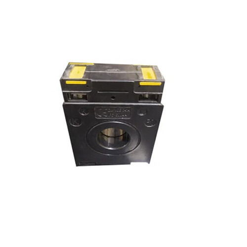 Encapsulated Type Current Transformer - Copper Material, ID 30mm, Rated Voltage 0.66/3KV, 5 or 10 or 15 VA, Dry Type, 50/60 Hz Frequency | Suitable for Current Measurement, 18 Months Warranty