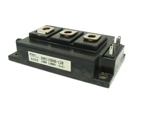 Fuji IGBT Module 2MBI200N-060