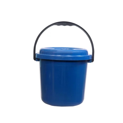 Injection Moulded Dustbin - Application: Housekeeping