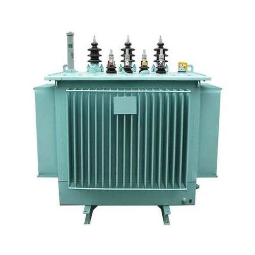 Oil Cooled Distribution Transformer 600Kva