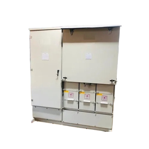 Outdoor Type Ring Main Unit - Base Material: Mild Steel