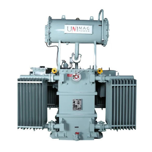 Solar Wind Distribution Transformer 1000 Kva - Material: Ms