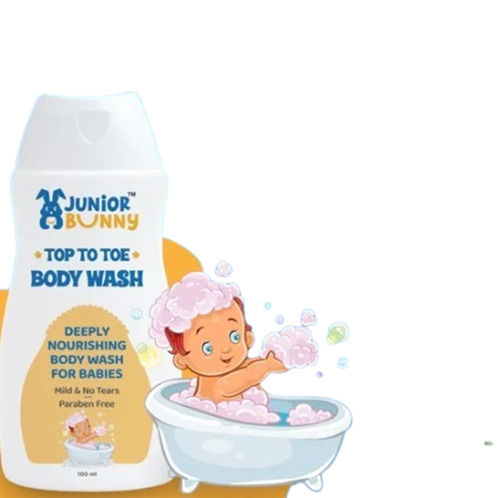 Baby Body Wash