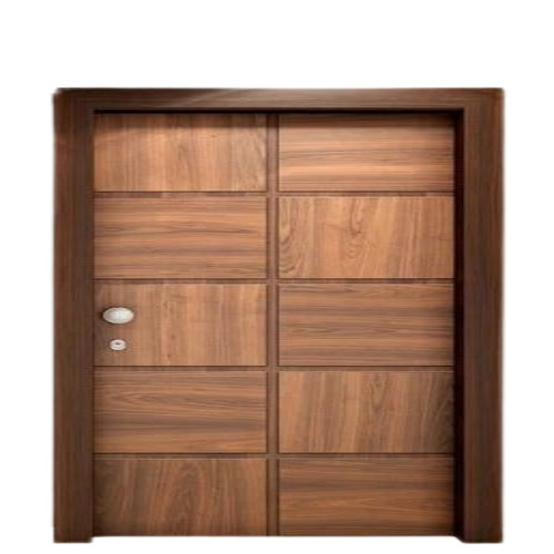 wooden laminated doors