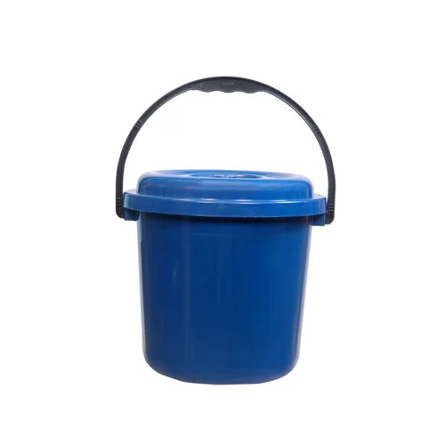 Plastic Injection Molding Dustbin - Plastic Material, Various Sizes, Available in Multiple Colors | Crack Resistant, Ideal for Housekeeping