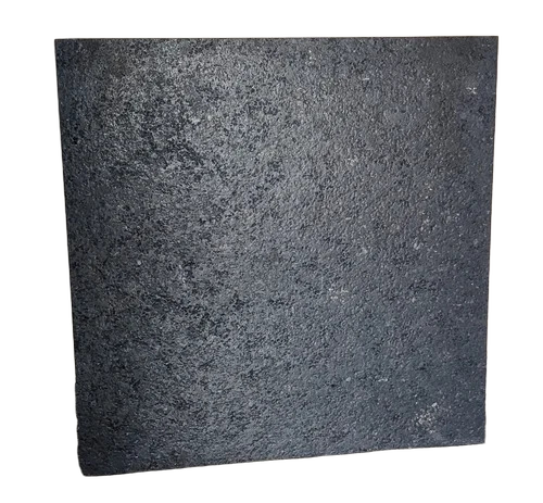 R Black Granite Slabs - Durable Polished Finish, Scratch Resistant | Ideal for Flooring Applications