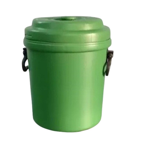 Reprocess Material Vertical Waste Bin 20 Liter - Application: Housekeeping