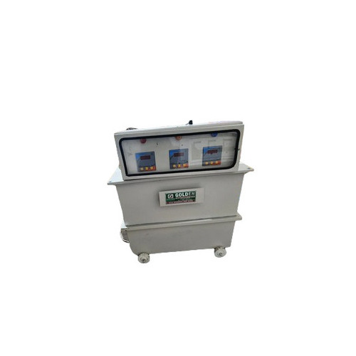 30Kva Servo Voltage Stabilizer - Phase: Three Phase
