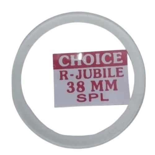 Acrylic Watch Glass - Premium Quality Transparent Glass, Precision Fit, Clear Visibility, Scratch-Resistant, Polished Edges
