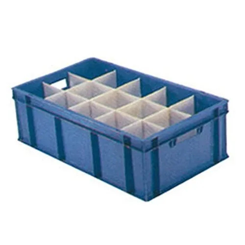 Aristo Storage Crate - Color: Blue