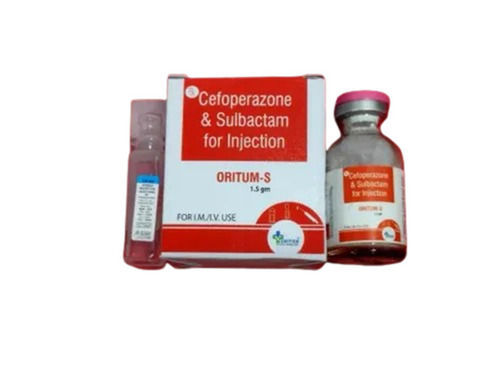 Cefoperazone Sulbactam Injection - Cas No: 62893-20-3