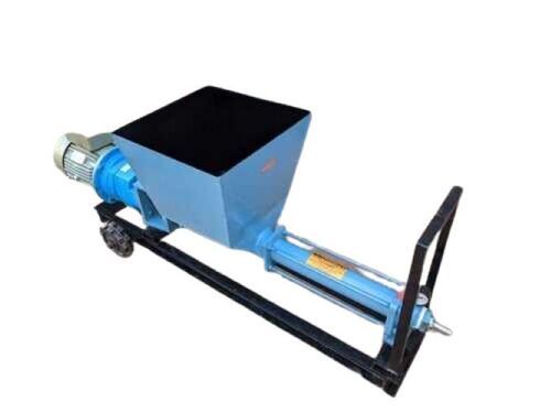 Cement Grout Pump - Automatic Grade: Semi Automatic