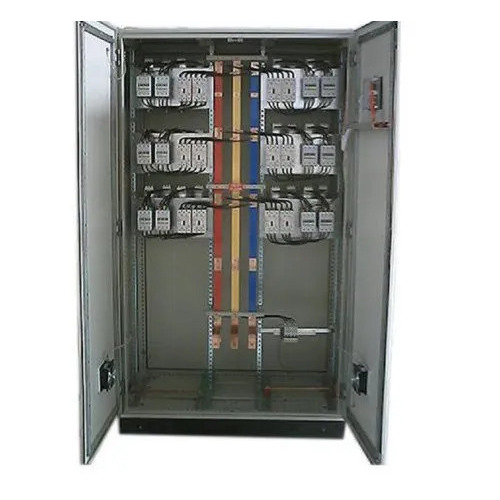 Control Panel Board - Base Material: Mild Steel