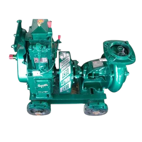 Diesel Engine Pump Set - Application: Submersible
