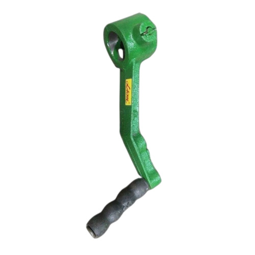 Diesel Engine Starting Handle - Fuel Tank Capacity: 10 Liter (L)