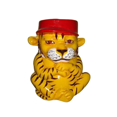 FRP Cartoon Dustbin - Plastic, Various Sizes Available | Easy to Clean, Crack Resistant, Delivered on Time, Various Colors Available