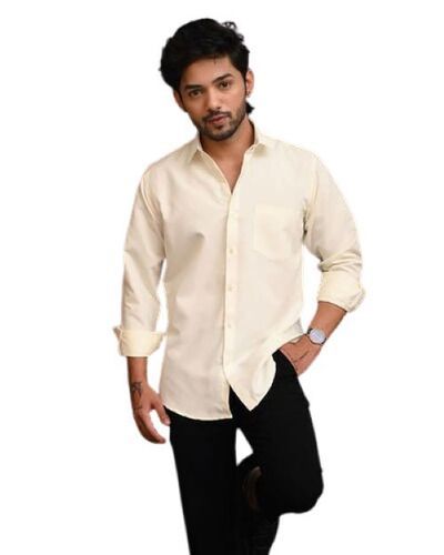 Mens Casual Shirt - Age Group: 24