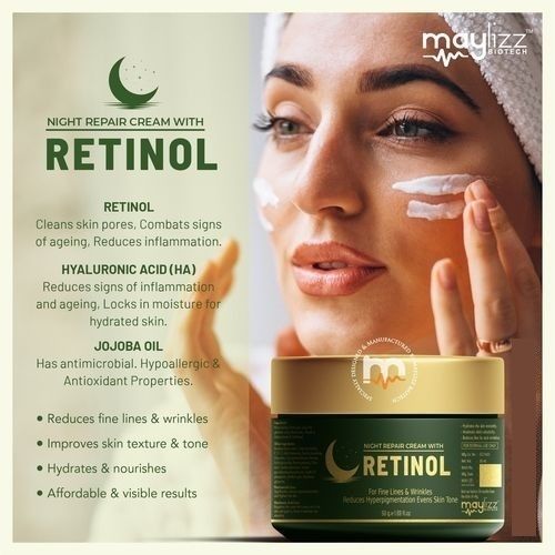 Retinol Night Cream