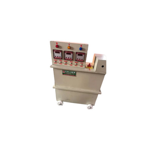 Servo Voltage Stabilizer 30Kva - Phase: Three Phase