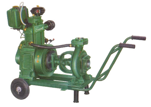 Somnath Diesel Pump Set - Application: Fire