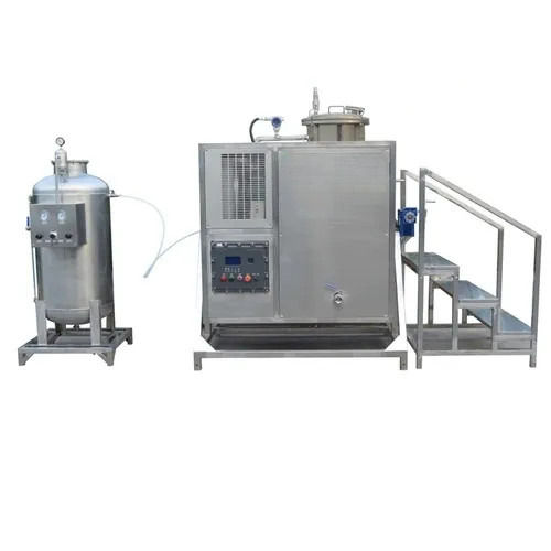 T260 Solvent Recovery System - Capacity: 260 Liter/Day