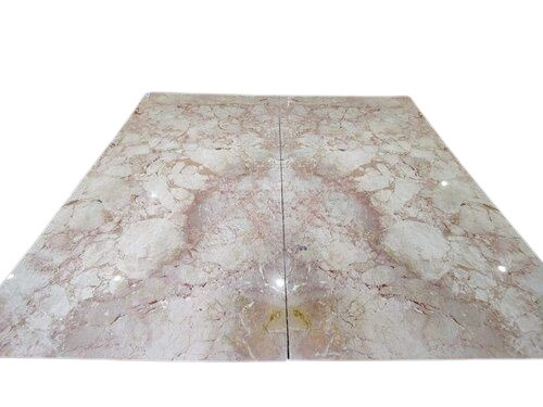White Marble - Polished Tile, Customized Size, Durable, Fine Finishing, Very Good Quality, Bright White Color