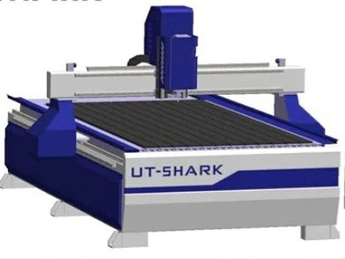 3D Cnc Router - Color: White