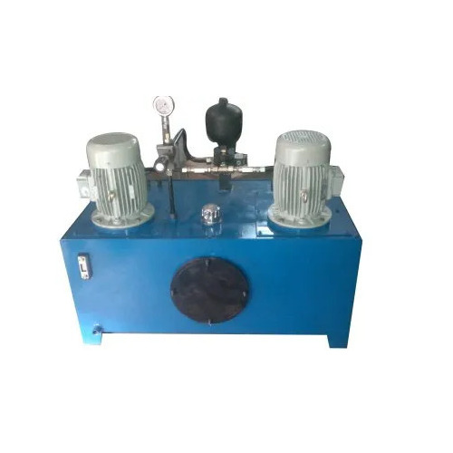 5 Hp Hydraulic Power Pack