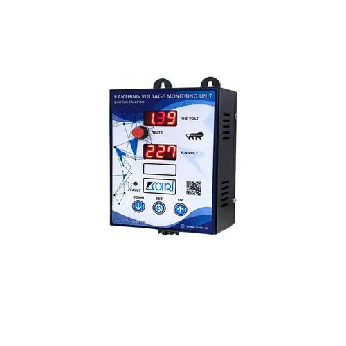 Earthing Voltage Monitoring Unit