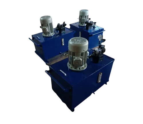 hydraulic power pack