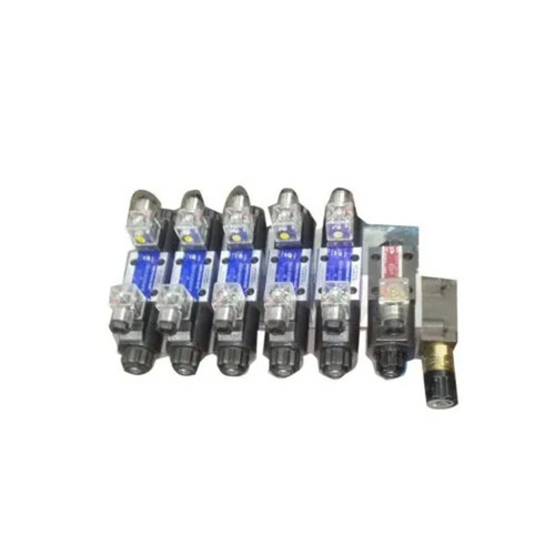 Manifold Valve Assembly - Application: Industrial