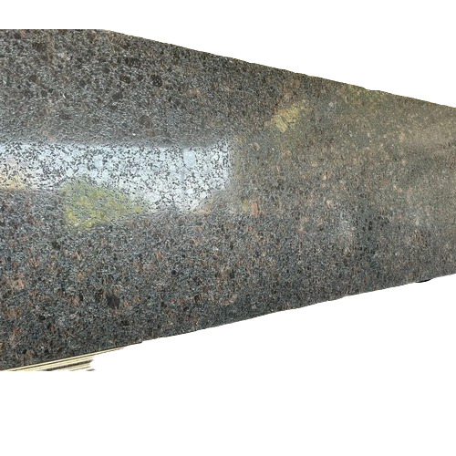 Mapple Brown Lapato Finish Granite - Granite Form: Slabs