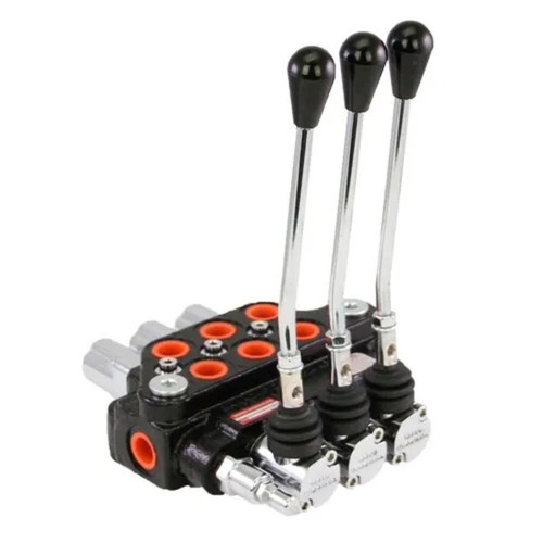 Mono Block Lever Operated Valve